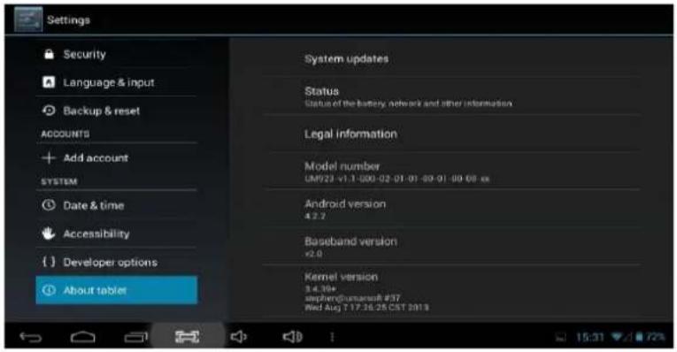 BRIGMTON BTPC-911DC - COPIA DE SEGURIDAD Y RESET - 6