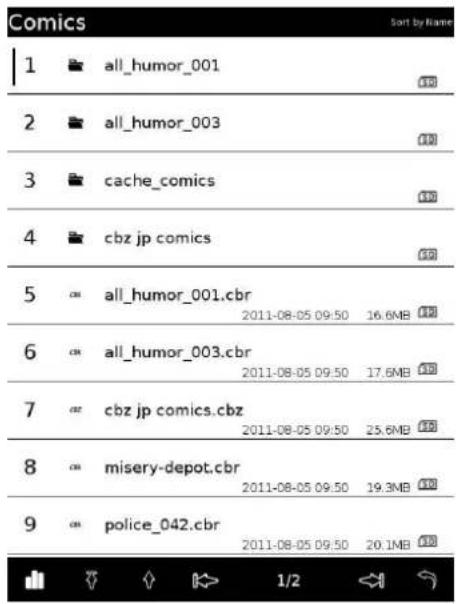 Comics Sort by Name 1 all_humor_001 2 all_humor_003 3 cache_comics 4 cbz jp comics 5 all_humor_001.cbr 6 all_humor_003.cbr 7 cbz jp comics.cbz 8 misery-depot.cbr 9 police_042.cbr