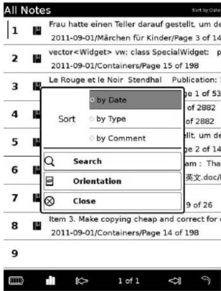 All Notes Sort by Date by Type by Comment Search Orientation Close 1 of 1 2011-09-01/Märchen für Kinder/Page 3 of 14 vector vw; class SpecialWidget: p 2011-09-01/Containers/Page 15 of 198 Le Rouge et le Noir Stendhal Publication: Page 1 of 53 of 2882 of 2882 elt, um de ge 2 of 14 em : Tha 英文.doc/ 9 of 26 Item 3. Make copying cheap and correct for i 2011-09-01/Containers/Page 14 of 198 9