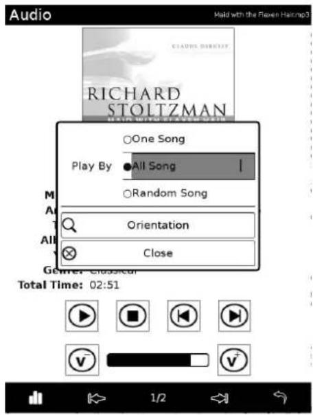 Audio Haid with the Flaven Hairmp3 RICHARD STOLTZMAN One Song Play By All Song | Random Song Orientation Close Genre: Classical Total Time: 02:51