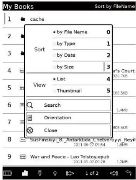 My Books Sort by File Name 0 by Type 1 by Date 2 by Size 3 View List 4 Thumbnail 5 Search Orientation Close Sushinskiy_B_Antarktida_Chetverdyi_Reyif 2011-06-27 09:54 1.6MB War and Peace - Leo Tolstoy.epub 2011-09-02 09:28 1.2MB