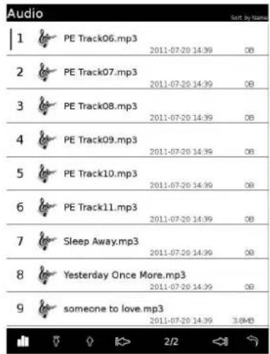 Audio 1 PE Track06.mp3 2011-07-20 14:39 08 2 PE Track07.mp3 2011-07-20 14:39 08 3 PE Track08.mp3 2011-07-20 14:39 08 4 PE Track09.mp3 2011-07-20 14:39 08 5 PE Track10.mp3 2011-07-20 14:39 08 6 PE Track11.mp3 2011-07-20 14:39 08 7 Sleep Away.mp3 2011-07-20 14:39 08 8 Yesterday Once More.mp3 2011-07-20 14:39 08 9 someone to love.mp3 2011-07-20 14:39 3.6MPB