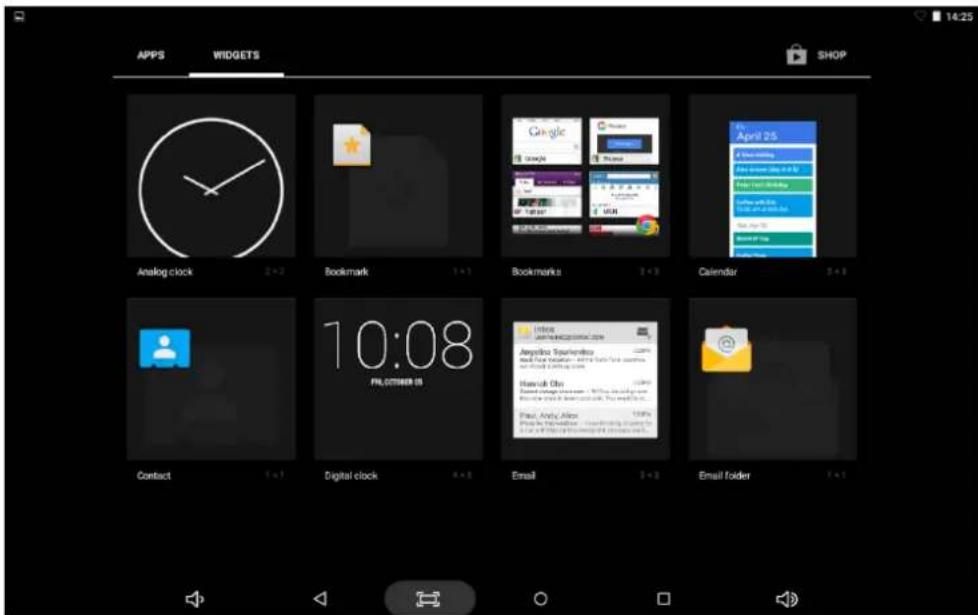 APPS WIDGETS SHOP Analog clock 2 x 3 Bookmark 1 x 3 Bookmarks 3 x 3 Calendar 3 x 3 Contact 1 x 3 Digital clock 4 x 3 Email 3 x 3 Email folder 1 x 3 10:08 FIL.COTTBER 15 Angola Soturnette 100% Hannah Ola 100% Paul, Andy Aliou 100% Piahe, J. K. H. A. B. C. D. E. Email: (http://www.fund.com) Email: (http://www.fund.com) Email: (http://www.fund.com) Email: (http://www.fund.com) Email: (http://www.fund.com) Email: (http://www.fund.com) Email: (http://www.fund.com)