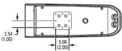 2.54 (1.00) 5.08 (2.00)