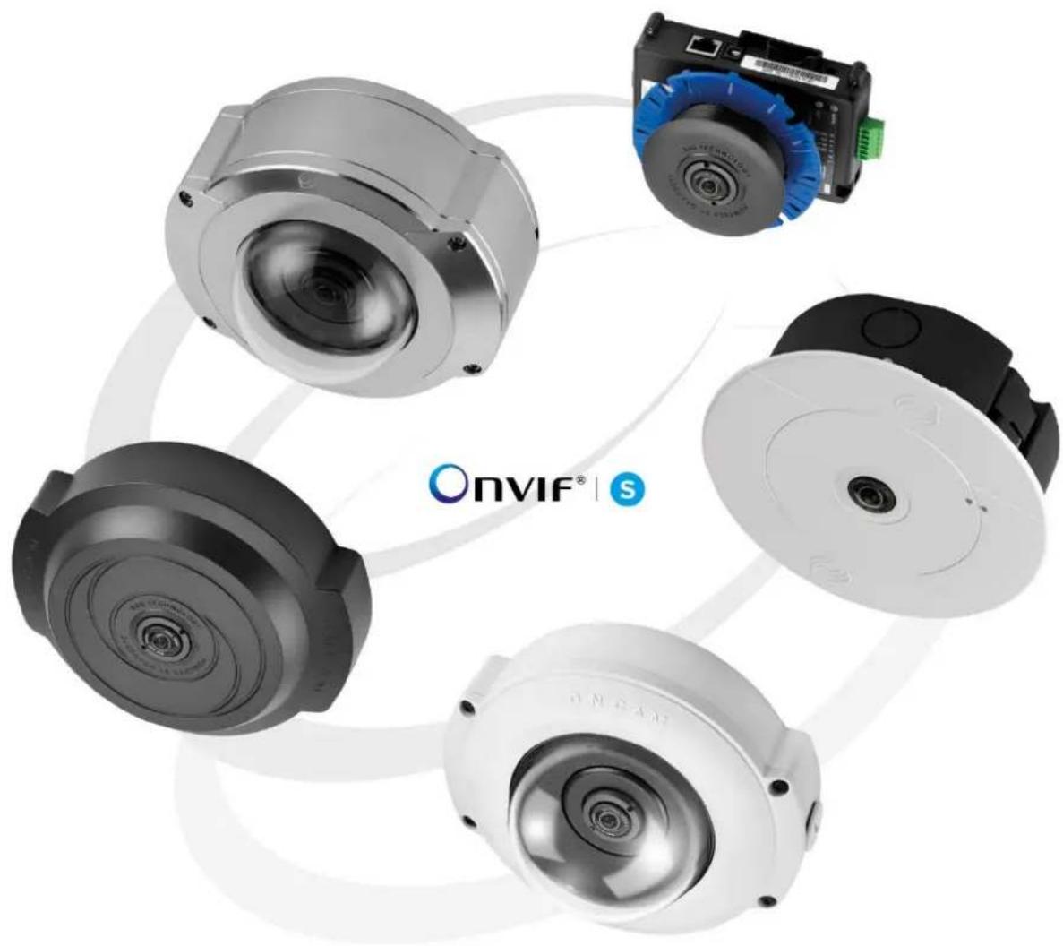 Pelco Evolution EVO-05NSD - Evolution 05 Camera Range - 1
