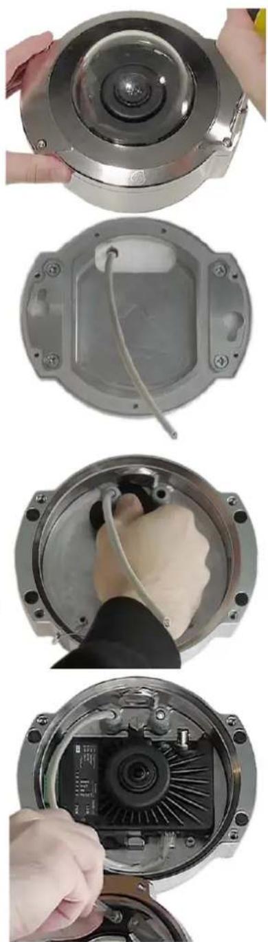 Pelco Evolution EVO-05NSD - Mounting - 1