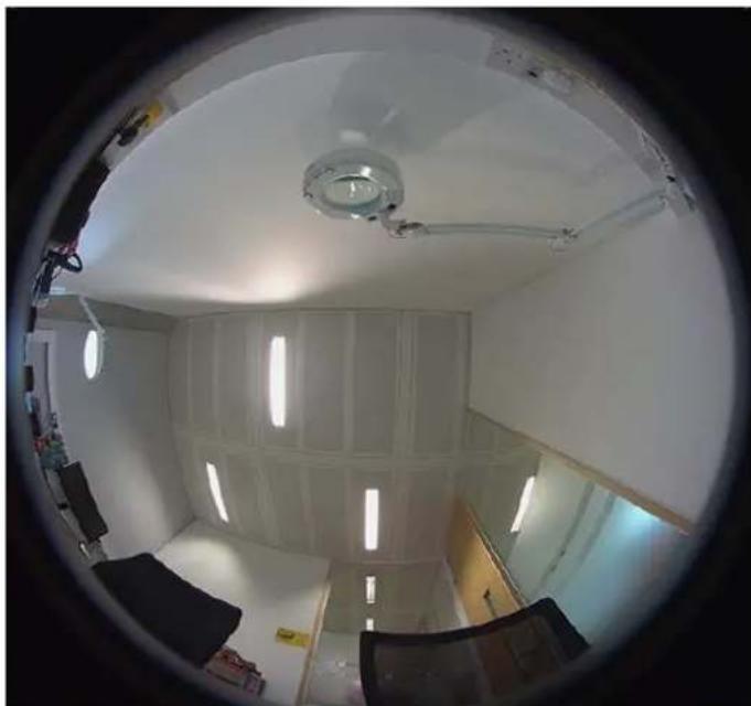 Pelco Evolution EVO-05NSD - Table Mount - 1
