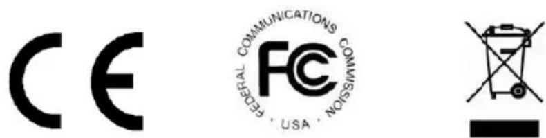 KanexPro WP-HDBTKVM3 - FCC Statement - 1