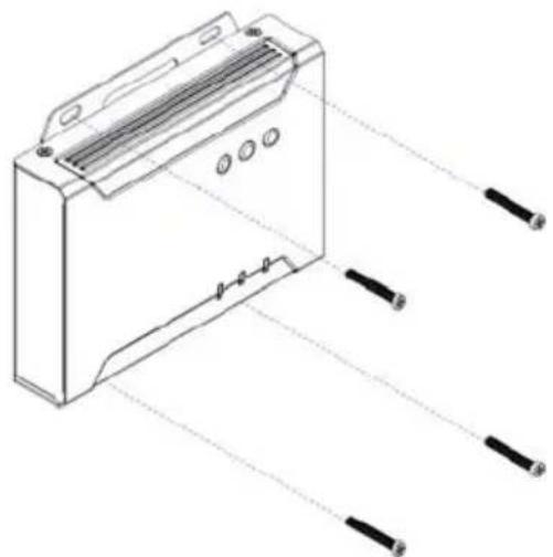 ATEN VE2812AT - Wall Mounting - 1