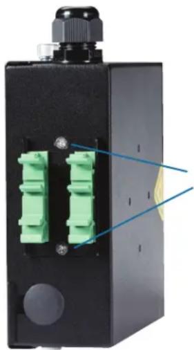 Black Box JPM397A - STEP 1: ENCLOSURE MOUNTING - 1
