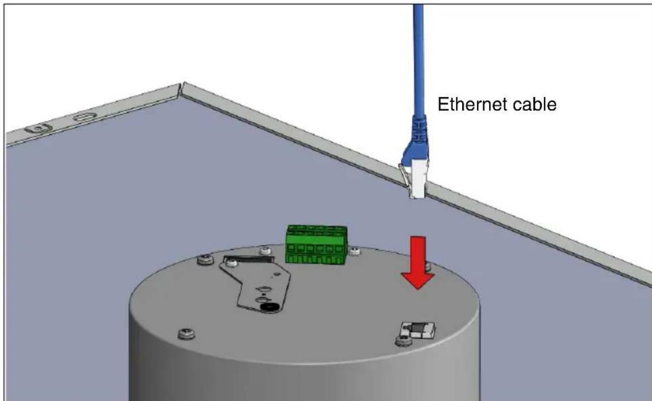 CyberData Systems 011522 - Power Test - 1