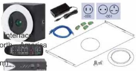 LEGRAND DocCAM 20 HDBT - DocCAM 20 HDBT with OneLINK Bridge - 1
