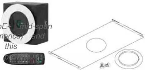 LEGRAND DocCAM 20 HDBT - Note - 1