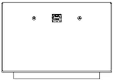 LEGRAND DocCAM 20 HDBT - Connector Panel - 1