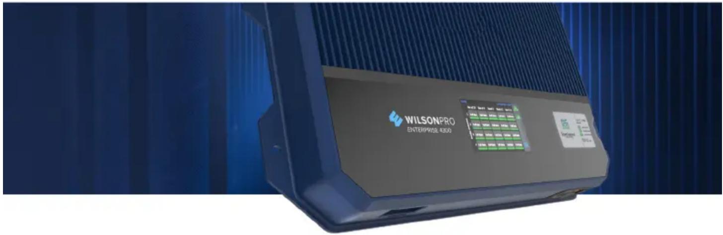 Wilson Enterprise 4300R - Enterprise 4300 & 4300R - 5
