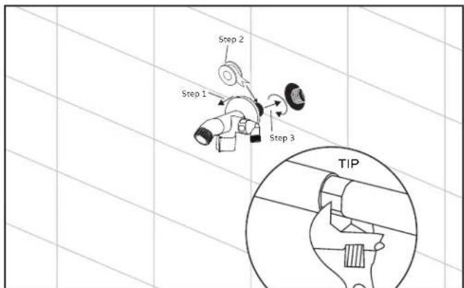 Pulse ShowerSpas PowerShot 1056-CH - Installation Instructions - 2