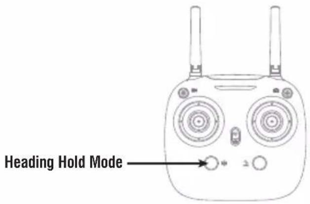 SereneLife Discovery C - Heading Hold Mode - 2