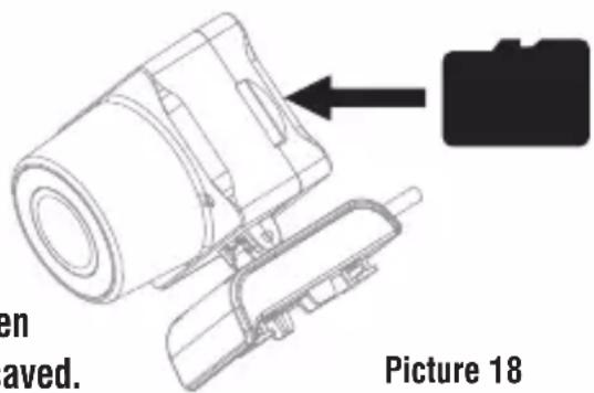 SereneLife Discovery C - To take photo and record video - 1