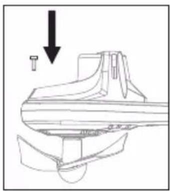 SereneLife Discovery C - Motor Installation Diagram - 3