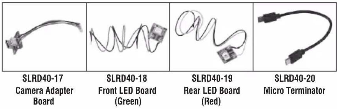 SereneLife Discovery C - Spare Parts - 2