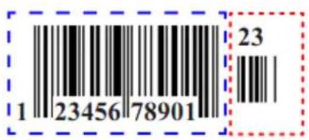 Newland EM1399-LD - Add-On Code - 1