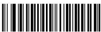Newland EM1399-LD - Transmit Preamble Character - 1