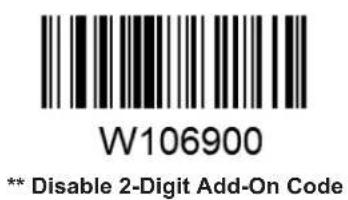 Newland EM1399-LD - Add-On Code - 4