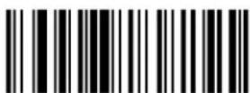 Newland EM1399-LD - Transmit Check Digit - 1