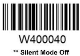 Newland EM1399-LD - Silent Mode - 2