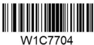Newland EM1399-LD - Check Digit Verification - 2