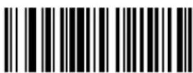 Newland EM1399-LD - Enable/Disable Code 39 Full ASCII - 2