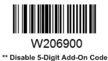 Newland EM1399-LD - Add-On Code - 6