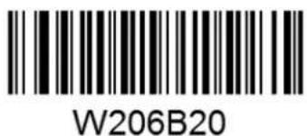 Newland EM1399-LD - Add-On Code - 3