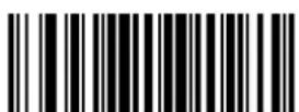 Newland EM1399-LD - AIM ID Prefix - 1
