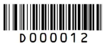Newland EM1399-LD - Save/Cancel Barcodes - 1