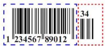 Newland EM1399-LD - Add-On Code - 1