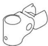 Atdec AWMS-3-137140-C - Cable clips and cover - 6