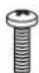 Atdec AWMS-3-137140-C - Cable clips and cover - 9