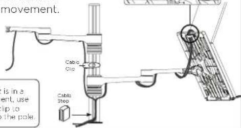 Atdec AF-AT-NBC - Cable Management - 5