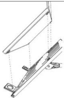 Atdec AF-AT-NBC - Install Notebook - 2