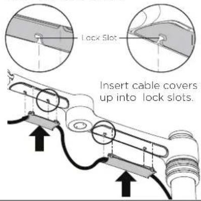 Atdec AF-AT-NBC - Cable Management - 1
