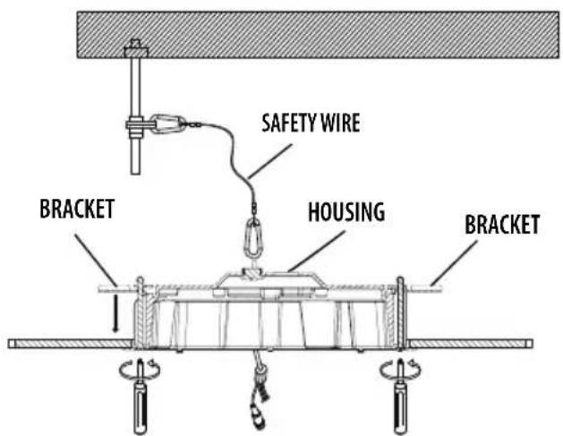 Hanwha SHD-3000F5 - HOW TO INSTALL - 12