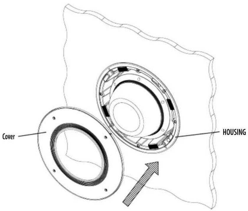 Hanwha SHD-3000F5 - HOW TO INSTALL - 14
