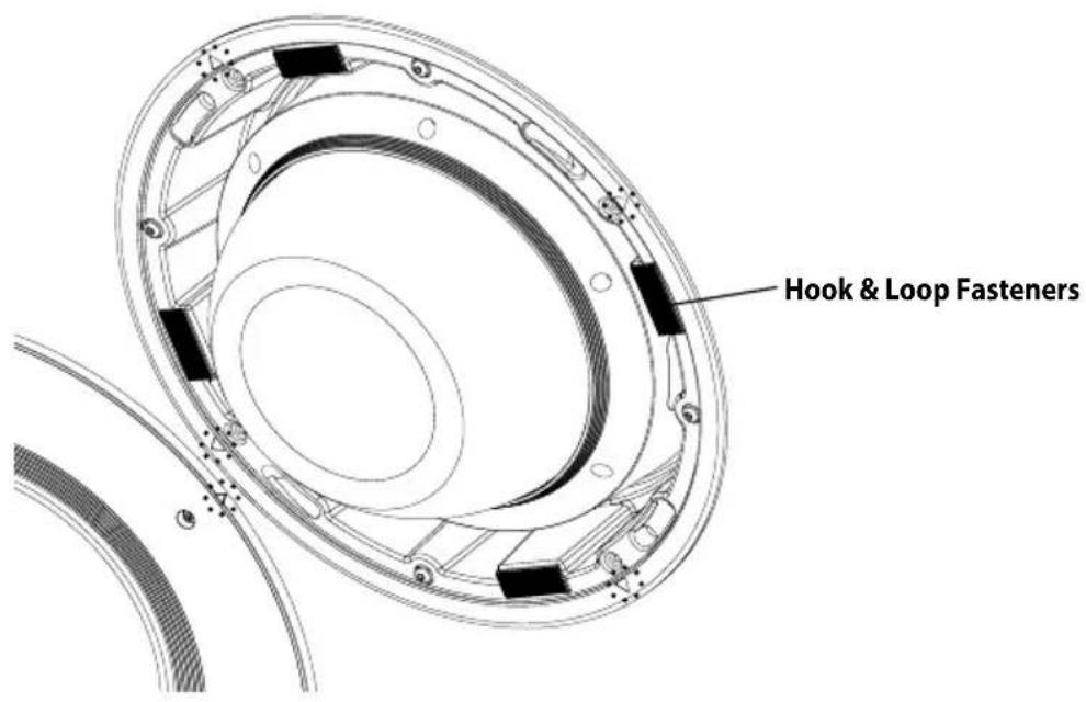 Hanwha SHD-3000F5 - HOW TO INSTALL - 15