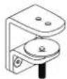 Atdec AWMS-3-13714-C - Check post placement & arm positions - 1