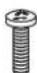 Atdec AWMS-3-13714-C - Cable clips and cover - 13