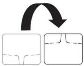 graph TD A["Process Step"] --> B["Output"] style A fill:#fff,stroke:#000 style B fill:#fff,stroke:#000