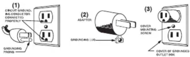 Conair CBB-550SS - SAVE THESE INSTRUCTIONS - 1