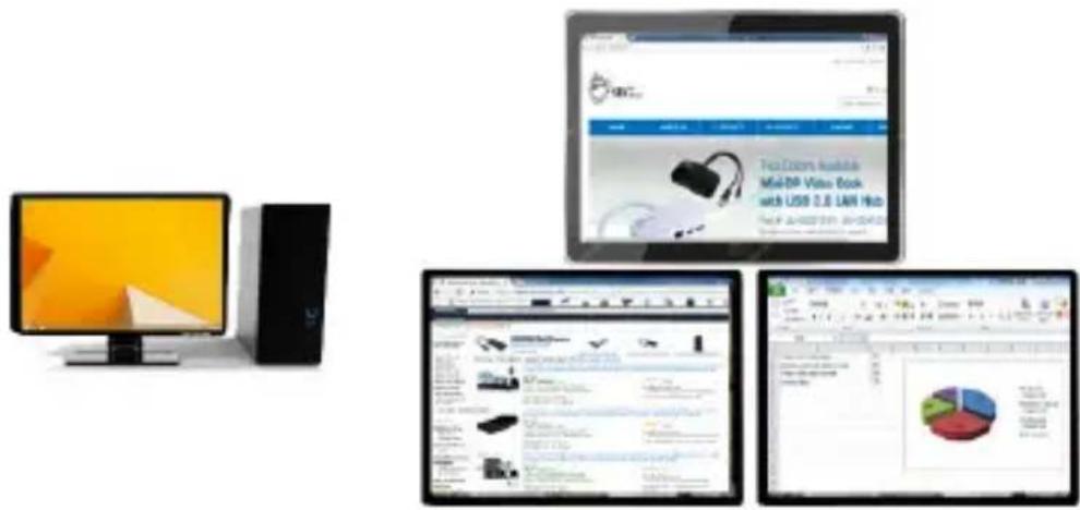Siig CE-DP0D12-S1 - Application - 1