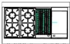 Capital Precision MCR364GL - LARGE OVEN CAVITY - 10